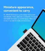 LB-Link WN351AX AX300 Wi-Fi 6 USB Dongle 300Mbps Wireless Network Adapter, High-Gain Internal Antenna, IEEE 802.11b/g/n/ax, Compatible with Windows & Android , Portable Wi-Fi AP Mode - Image 8