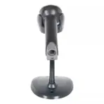 Honeywell Voyager XP 1470g Durable Omni-directional 1D, PDF, 2D Barcode Scanner with Flexible Metal Stand , Fast Scanning, Enhanced Digital Coupon Performance, Extended Scan Distance, USB Type A 1.5m Cable for Retail Environments - Image 4