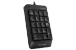 A4Tech FK13P USB Numeric Keypad (Black) - Image 3