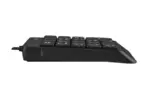 A4Tech FK13P USB Numeric Keypad (Black) - Image 2