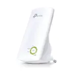 TP-Link TL-WA854RE 300Mbps Wi-Fi Range Extender – Boost Wireless Coverage, Easy Setup with WPS, Smart Signal Indicator, Compact Wall-Mount Design, Tether App Control - Image 2