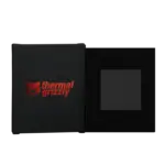 Thermal Grizzly Carbonaut 38x38x0.2mm – Reusable Carbon Thermal Pad with High Conductivity, Flexible Soft Gap Filler for CPUs, Consistent Long-Term Cooling Performance