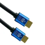 HDMI Cable | 1.5 meters , HDMI to HDMI Cable | Male to Male High Speed 18Gbps HDMI 2.0 Cord Supports 4K Ultra HD, 3D, 1080p, Ethernet Compatible for TV, Laptop, PC, Monitor & Projector - Image 6