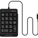 A4Tech FK13P USB Numeric Keypad (Black)