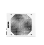 Segotep KL-1250G 1250W PSU | 80+ Gold | ATX 3.0 | Fully Modular | PCIe 5.0 | White Edition | AI Cooling | Ultra-Silent 140mm Fan | White - Image 4
