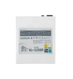 Segotep KL-1250G 1250W PSU | 80+ Gold | ATX 3.0 | Fully Modular | PCIe 5.0 | White Edition | AI Cooling | Ultra-Silent 140mm Fan | White - Image 7