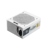 Segotep KL-1250G 1250W PSU | 80+ Gold | ATX 3.0 | Fully Modular | PCIe 5.0 | White Edition | AI Cooling | Ultra-Silent 140mm Fan | White - Image 8