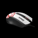 BLOODY L65 MAX RGB Gaming Mouse – Wired, 12K BC3332-A Sensor, 2000Hz Report Rate, 4M Memory, Lightweight Honeycomb Shell, RGB Effects, 35G Acceleration, White - Image 5