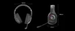  BLOODY RGB GR270-GAMING WIRELESS HEADSET - Gaming grade 2.4GHz transmission - Bluetooth v5.3 -  7.1 Virtual Surround Sound - Φ50 mm Speaker Unit - Type-C Receiver - Anti Interference Dock - Image 3