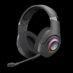  BLOODY RGB GR270-GAMING WIRELESS HEADSET - Gaming grade 2.4GHz transmission - Bluetooth v5.3 -  7.1 Virtual Surround Sound - Φ50 mm Speaker Unit - Type-C Receiver - Anti Interference Dock - Image 9