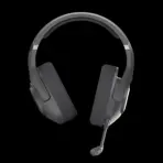  BLOODY RGB GR270-GAMING WIRELESS HEADSET - Gaming grade 2.4GHz transmission - Bluetooth v5.3 -  7.1 Virtual Surround Sound - Φ50 mm Speaker Unit - Type-C Receiver - Anti Interference Dock - Image 7