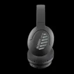 BLOODY MH360 Wireless Headset – 35H Playback, Bluetooth v5.3, ENC Omni Mic, M.O.C.I. Sound Tech, 3-Way Folding, USB-C Fast Charging, 3.5mm Audio – Black - Image 3