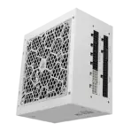 Segotep MU-850G 850W PSU Kunlun 80 Plus Gold Certification ATX 3.0 & PCIe 5.0 Full Modular Power Supply Active PFC FDB Fan LLC Pro + DC-DC Framework – WHITE - Image 11