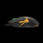 BLOODY RENEGADE W63MAX RGB Gaming Mouse – 12K BC3332-A Sensor, 2000Hz Report Rate, LOD Switch, 6 Weapon Modes, 4M Macro Memory, RGB Lighting, 35G Acceleration, Black - Image 5