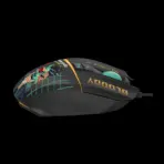 BLOODY RENEGADE W63MAX RGB Gaming Mouse – 12K BC3332-A Sensor, 2000Hz Report Rate, LOD Switch, 6 Weapon Modes, 4M Macro Memory, RGB Lighting, 35G Acceleration, Black - Image 4