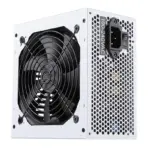 Segotep PN750W | 80+ Platinum | ATX 3.1 | 750W Fully Modular PSU | PCIe 5.1 | AI Temp Control | Silent Fan | Premium Power for Modern PCs | White - Image 2