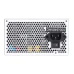 Segotep PN750W | 80+ Platinum | ATX 3.1 | 750W Fully Modular PSU | PCIe 5.1 | AI Temp Control | Silent Fan | Premium Power for Modern PCs | White - Image 7