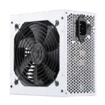 Segotep PN750W | 80+ Platinum | ATX 3.1 | 750W Fully Modular PSU | PCIe 5.1 | AI Temp Control | Silent Fan | Premium Power for Modern PCs | White - Image 4