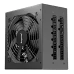 Segotep PM750W 80+ Platinum PSU | ATX 3.1 | 750W | Fully Modular | PCIe 5.1 | AI Cooling | Silent Hydraulic Fan | High-Efficiency Gaming Power Supply - Image 5