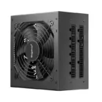 Segotep PM750W 80+ Platinum PSU | ATX 3.1 | 750W | Fully Modular | PCIe 5.1 | AI Cooling | Silent Hydraulic Fan | High-Efficiency Gaming Power Supply - Image 4