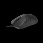 BLOODY W72 ULTRA Wired Gaming Mouse – Alpha 20K Sensor, 62g Lightweight, 4M Memory, 2000Hz, RapidSnap Rebound, LOD Switch, FPS-Ready – Black - Image 5