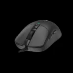 BLOODY W72 ULTRA Wired Gaming Mouse – Alpha 20K Sensor, 62g Lightweight, 4M Memory, 2000Hz, RapidSnap Rebound, LOD Switch, FPS-Ready – Black - Image 4