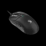 BLOODY W72 ULTRA Wired Gaming Mouse – Alpha 20K Sensor, 62g Lightweight, 4M Memory, 2000Hz, RapidSnap Rebound, LOD Switch, FPS-Ready – Black - Image 3