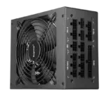 Segotep GM2000W 80+ Gold PSU | ATX 3.1 | 2000W | Fully Modular | PCIe 5.1 Ready | AI Cooling | Hydraulic Fan | Extreme Performance Power Supply - Image 2