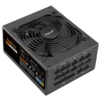 Segotep GM2000W 80+ Gold PSU | ATX 3.1 | 2000W | Fully Modular | PCIe 5.1 Ready | AI Cooling | Hydraulic Fan | Extreme Performance Power Supply - Image 3