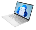 HP NOTEBOOK 17-CN3XXX Intel Core i7-1355U | 8GB DDR4 RAM ; 256GB SSD NVMe | 17.3 inch HD+ TouchScreen IPS Display | FingerPrint Reader | Windows 11 | Silver ~ Factory Refurb - 1 Year Warranty - Image 4
