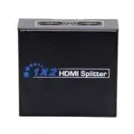 HDMI SPLITTER 2 PORTS 1080P 3D VER 1.4 WITH ADAPTER - Image 4