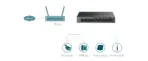 TP-Link 9-Port 10/100Mbps Desktop Switch with 8-Port PoE+, Plug and Play, Auto Recovery, Silent Operation , Long Range 250m , Traffic Separation (LS109P) - Image 4