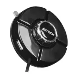A4TECH USB 2.0 HUB 4 PORTS HUB-66