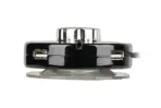 A4TECH USB 2.0 HUB 4 PORTS HUB-66 - Image 3