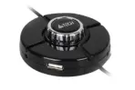 A4TECH USB 2.0 HUB 4 PORTS HUB-66 - Image 4