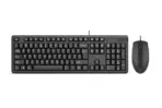 A4TECH COMBO KK-3330  keyboard+mouse ENG/AR - Image 4
