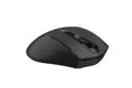 A4Tech G7-810 Air2  2.4G Wireless Mouse - [ Desk + Air ] Dual Function - 2000 DPI 4-Level Adjustable - Silent Clicks - Compatible with  all devices with a Type-C port as MacBook, Chromebook - Image 2