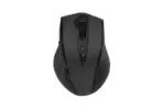 A4Tech G7-810 Air2  2.4G Wireless Mouse - [ Desk + Air ] Dual Function - 2000 DPI 4-Level Adjustable - Silent Clicks - Compatible with  all devices with a Type-C port as MacBook, Chromebook
