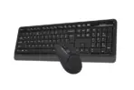 A4Tech FG1012  2.4G Wireless Desktop Combo ENG/AR - Image 3