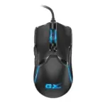 Genius Scorpion M700 RGB Gaming Mouse - Adjustable DPI 800/1600 /2400/3200/4800/7200 - Wired USB Interface -  1.8m Braided Cable - 6 Customizable Buttons | Black  - Image 3
