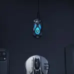GravaStar Mercury M1 Pro 4K Wireless Dongle With 4000Hz Polling Rate, 0.25ms Response, Ambient Battery Indicator & Type-C Interface For Ultra-Fast Gaming Performance - Image 2