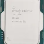 Intel® Core™ i7-12700 Processor 25M Cache, up to 4.90 GHz "TRAY" | 1 YEAR WARRANTY