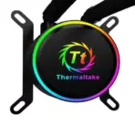 Thermaltake X360 ARGB 360mm AIO Liquid CPU Cooler, 394x120x27mm Radiator, 3x120mm Fans, 58.7CFM, 1800RPM, 29.8dBA, Intel LGA1700 20XX 115X AMD AM5 | BLACK - Image 4