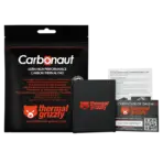 Thermal Grizzly Carbonaut 38x38x0.2mm – Reusable Carbon Thermal Pad with High Conductivity, Flexible Soft Gap Filler for CPUs, Consistent Long-Term Cooling Performance - Image 4