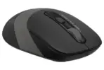 A4TECH FG10 2.4G Wireless Mouse With 2000 DPI, Nano USB Receiver, Power Saving, 10-15M Range, 5M Click Lifecycle, Windows 10/11 Compatible | BLACK GREY - Image 12