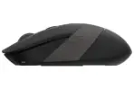 A4TECH FG10 2.4G Wireless Mouse With 2000 DPI, Nano USB Receiver, Power Saving, 10-15M Range, 5M Click Lifecycle, Windows 10/11 Compatible | BLACK GREY - Image 13