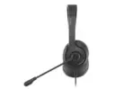 A4TECH FSTYLER USB HEADPHONE GREY FH100U - Image 3