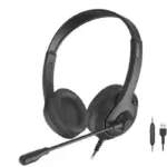 A4TECH FSTYLER USB HEADPHONE GREY FH100U