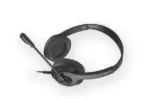 A4TECH FSTYLER USB HEADPHONE GREY FH100U - Image 5