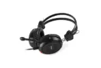 A4TECH ComfortFit Stereo Headset (HS-30i) - Image 4